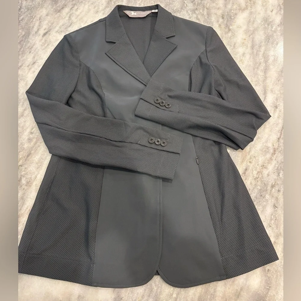 RJ Classics Ladies Harmony Mesh Show Coat 8R - Picture 8 of 8